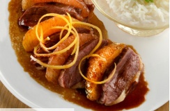 magrets-de-canard-a-l-orange