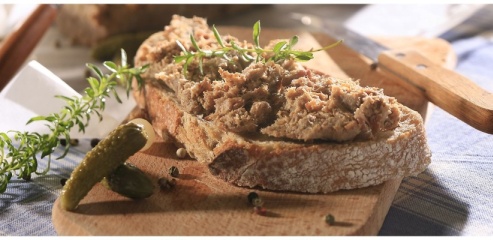 rillettes