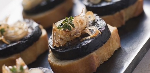 tartines-de-boudin-noir