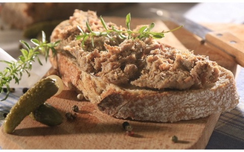 rillettes